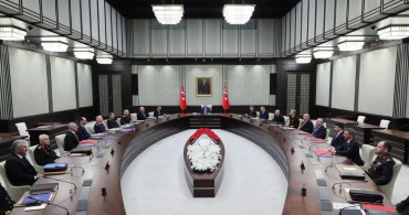 MGK bugün Beştepe’de bir araya geliyor: Gündemde kritik başlıklar olacak