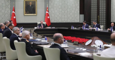 MGK bugün bir araya geliyor: Genelkurmay Başkanı ilk kez katılacak