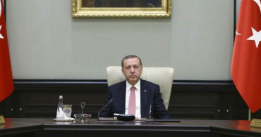 MGK Toplantısı Başladı!