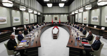 MGK Toplantısı: Terörle Mücadele Vurgusu