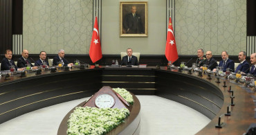 MGK toplasından kritik kararlar: Yeni harekat sinyali, Rusya-Ukrayna savaşına ateşkes çağrısı ve Yunanistan'a tepki!