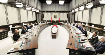MGK'dan 100. Yıl Mesajı: Her Alanda Olduğu Gibi Ekonomide de Güçlü Olacağız
