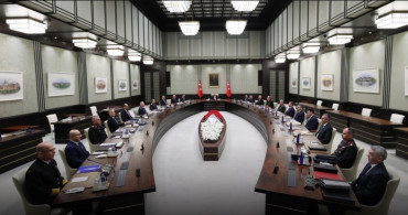 MGK’dan terörle mücadelede kararlılık mesajı