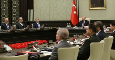 MGK'dan Yazılı Açıklama