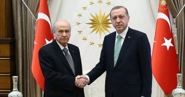 MHP 2019 Seçimleri İçin Anket Yaptırdı