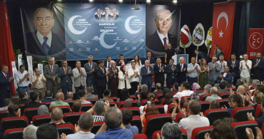 MHP Aliağa’da Nuray Aydemir ile yola devam