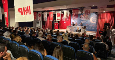 MHP Datça’da genel kurul heyecanı yaşandı