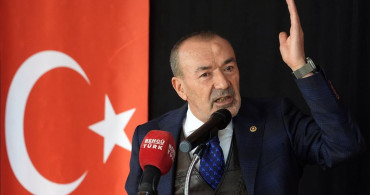 MHP Genel Başkan Yardımcıları Şehit ve Gazi Aileleriyle Buluştu
