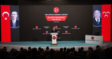 MHP Genel Başkan Yardımcısı Durmaz'dan Belediyecilik Vurgusu