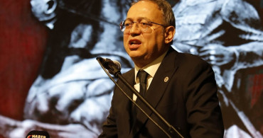 MHP Genel Başkan Yardımcısı İlyas Topsakal'dan Milliyetçilik Vurgusu