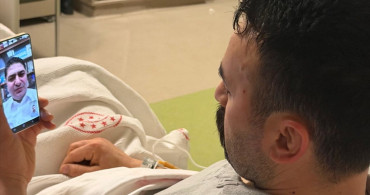 MHP Genel Başkan Yardımcısı Özdemir'den Yaralı Polise Geçmiş Olsun Ziyareti