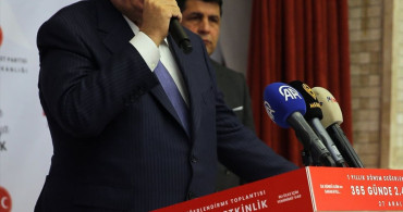 MHP Genel Başkan Yardımcısı Yalçın'dan Terörsüz Türkiye Vurgusu