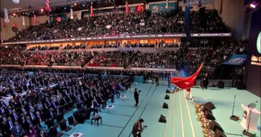 MHP Genel Başkanı Bahçeli'den Türk Gençliği Kurultayı'nda Önemli Mesajlar