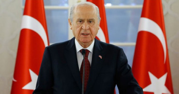 MHP Genel Başkanı Devlet Bahçeli: 60 Gün Sonra Yeni Seçim Yapılabilir