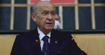 MHP Genel Başkanı Devlet Bahçeli partisinin TBMM Grup Toplantısı'nda konuştu: "Enflasyon canavarının başı mutlaka ezilecektir!"