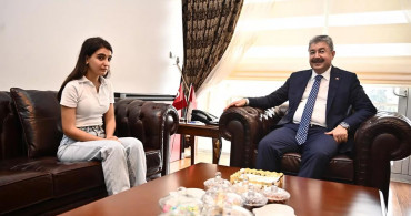 MHP Genel Başkanı Devlet Bahçeli Türkiye'yi ağlatan Ayşe Sabancalı'yı yalnız bırakmadı!