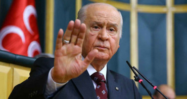 MHP Genel Başkanı Devlet Bahçeli'den Ümit Özdağ'a sert sözler: Su katılmamış edepsizliktir!