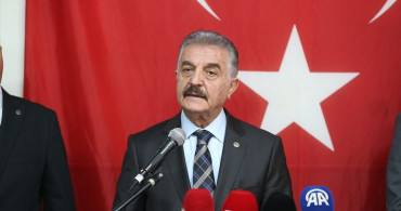 MHP Genel Sekreteri Büyükataman, Terörsüz Türkiye Vurgusu Yaptı