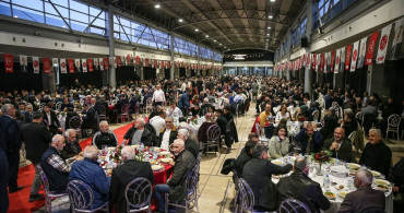 MHP Genel Sekreteri Büyükataman'dan Bursa'da Kardeşlik Vurgusu