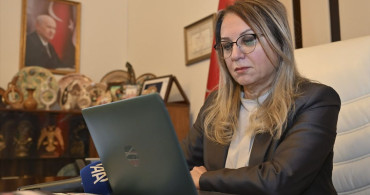 MHP Grup Başkanvekili Filiz Kılıç, Yılın Kareleri Oylamasında