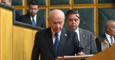 MHP grup toplantısında önemli gündem maddeleri ele alındı