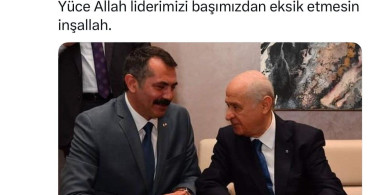 MHP İstanbul İl Başkanlığı Feshedildi