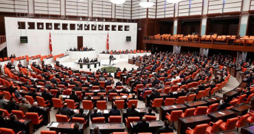 MHP İYİ Parti Mecliste Tartışma Çıktı