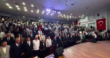 MHP İzmir il kongresi terörsüz Türkiye hedefiyle başladı
