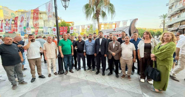 MHP Kuşadası’ndan Muharrem ayında aşure hayrı