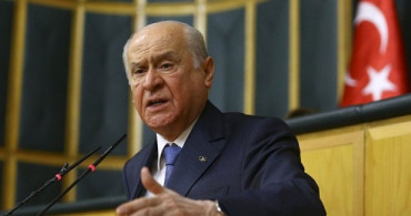 MHP Lideri Bahçeli'den Kritik Soru: Alaattin Çakıcı da Serbest Kalır Mıydı?