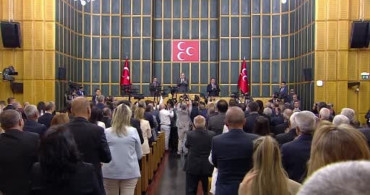 MHP lideri bahçeli: 'Çocuklar açlıktan ölürken yazılan raporlar kimin karnını doyurmaktadır'