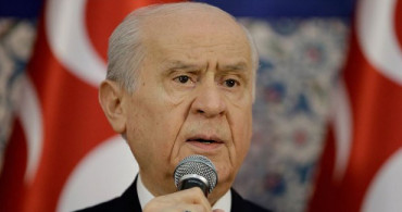 MHP Lideri Bahçeli, İmamoğlu - Yıldırım Yayını İçin Adres Olarak Didem Arslan'ı Gösterdi