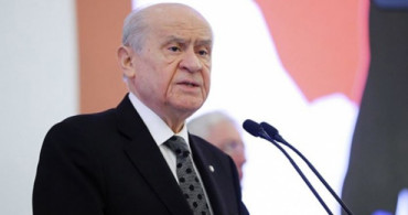 MHP Lideri Bahçeli İstanbul Seçimleri İçin İstanbul'a Gidiyor