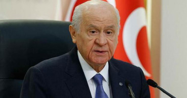 MHP Lideri Bahçeli: Kılıçdaroğlu Yaş Tahtaya Basmıştır