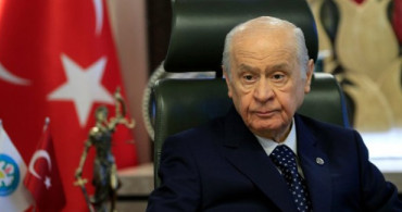 MHP Lideri Bahçeli Samsun'daki 19 Mayıs Törenlerine Katılacak 