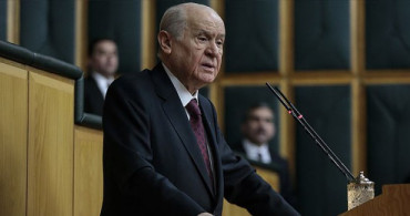 MHP Lideri Bahçeli: Terörizme Bakışımız Nettir 