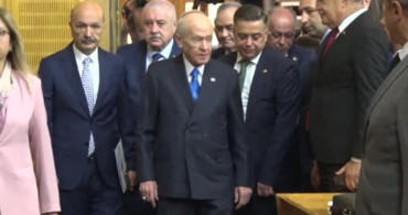 MHP lideri Bahçeli: Türkiye, NATO’nun yıkılmaz kalesi vazifesini görmüştür