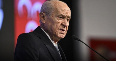 MHP Lideri Bahçeli’den Dünya Barış Konseyi Çağrısı