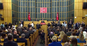 MHP Lideri Bahçeli'den İran Açıklaması