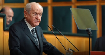 MHP Lideri Bahçeli'den Rahmi Koç'a Destek Mesajı