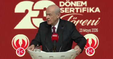 MHP Lideri Bahçeli'den Terörsüz Türkiye Vurgusu