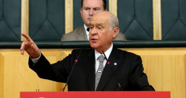 MHP Lideri Devlet Bahçeli: Kılıçdaroğlu İçin Çember Daralıyor