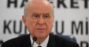 MHP Lideri Devlet Bahçeli: Ortak Miting İstanbul'da Yıldırım Gibi Çakar