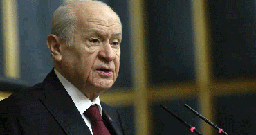 MHP Lideri Devlet Bahçeli: Rusya’nın Hamlesi Yangına Körükle Gitmektir