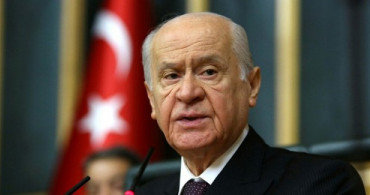 MHP Lideri Devlet Bahçeli'den Abdullah Gül ve Ahmet Davutoğlu'na Sert Çıkış