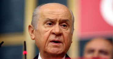 MHP Lideri Devlet Bahçeli'den İlber Ortaylı'ya Sert Cevap