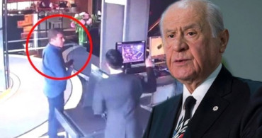 MHP Lideri Devlet Bahçeli'den İmamoğlu - Küçükkaya Görüşmesine İlk Yorum