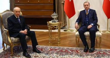 MHP Lideri Devlet Bahçeli'den Seçim Barajı Açıklaması! 'Baraj Yüzde 7 Olarak Tescillendi'