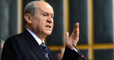 MHP Lideri Sert Konuştu!