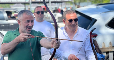 MHP teşkilatı Bilecik'te 'aile pikniği'nde buluştu
